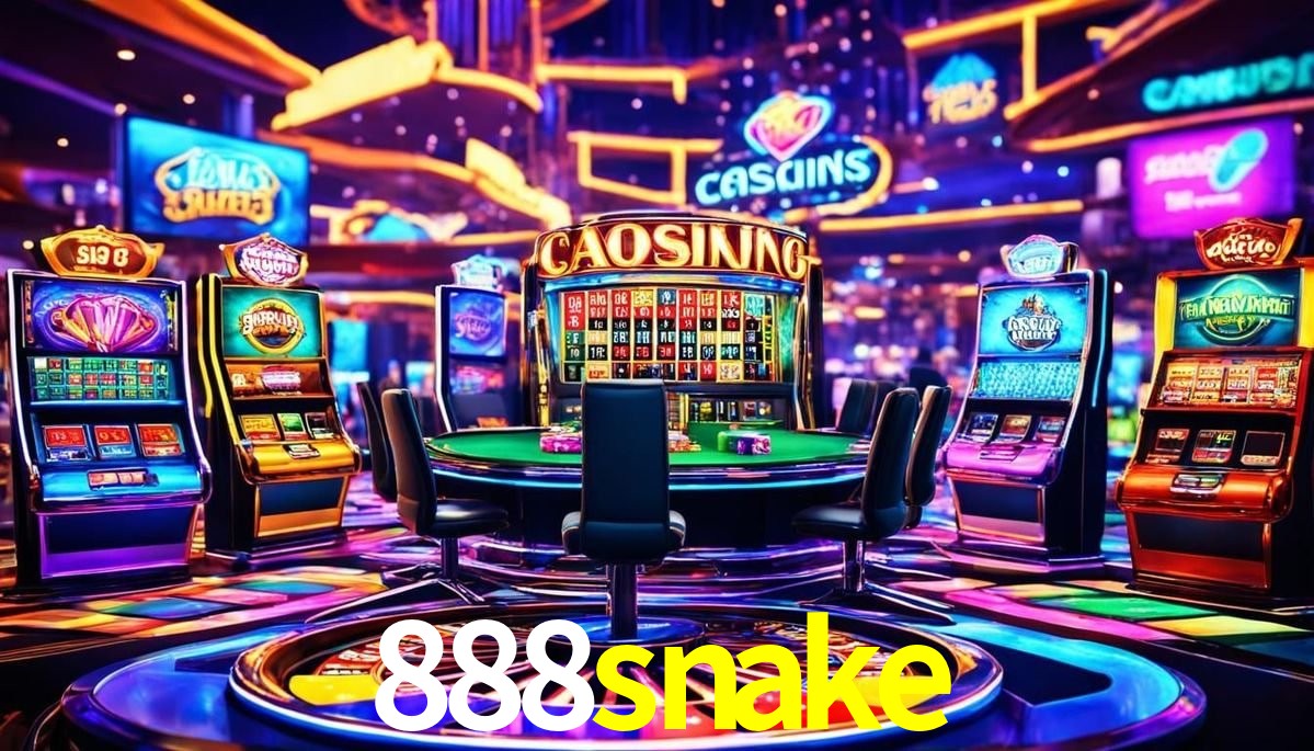 Estatísticas 888snake