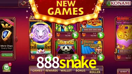 Live Casino 888snake