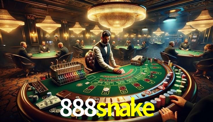 Experiência VIP 888snake