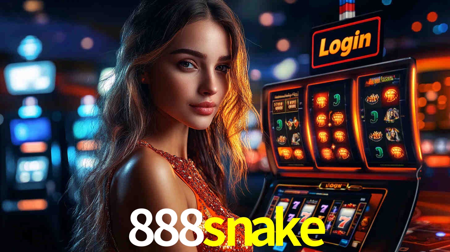 Sinta a adrenalina dos jogos de cassino com 888snake