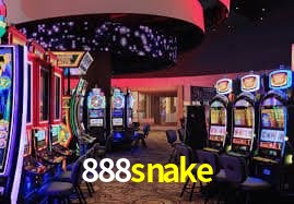 Especiais de Fim de Semana 888snake