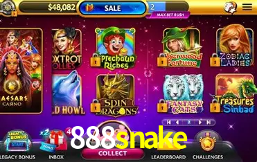 A Popularidade dos Caça-Níqueis no 888snake