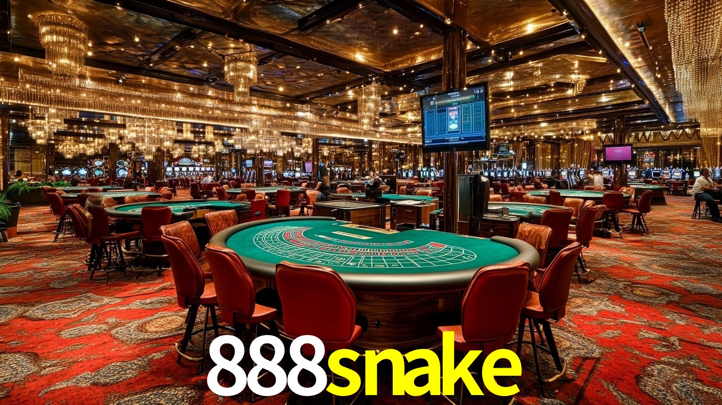 888snake: Seu Especialista em Apostas Esportivas Brasileiras