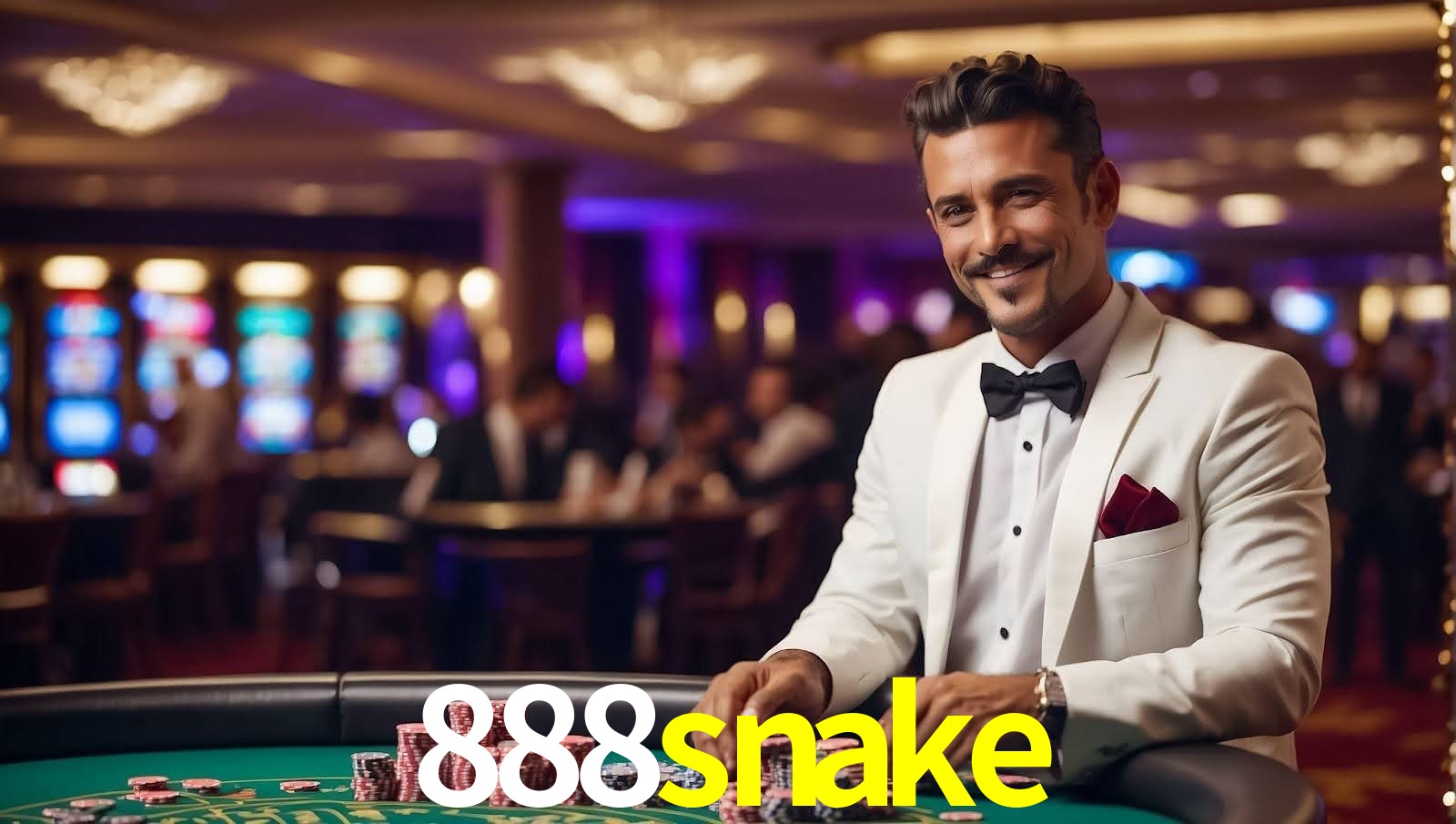 Cadastro Rápido 888snake