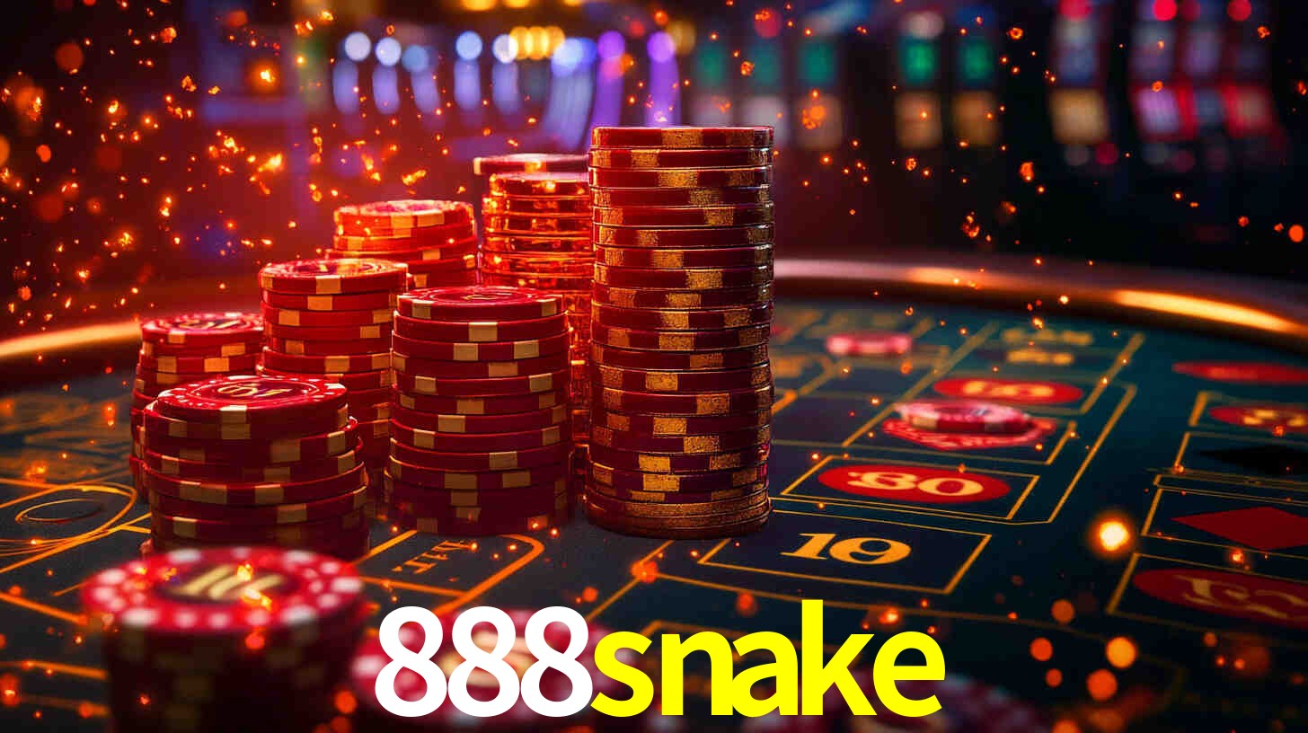888snake App Interface