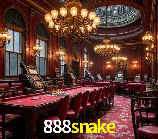 Design Responsivo 888snake