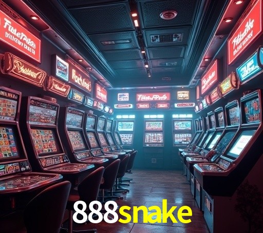Promoção Relâmpago 888snake