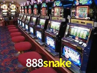 Descubra o Mundo do Cassino Online com 888snake