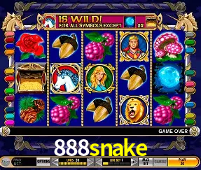 Descubra o Mundo do Cassino Online com 888snake