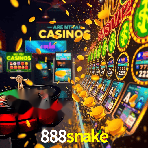 A Experiência Imersiva dos Cassinos Ao Vivo no 888snake