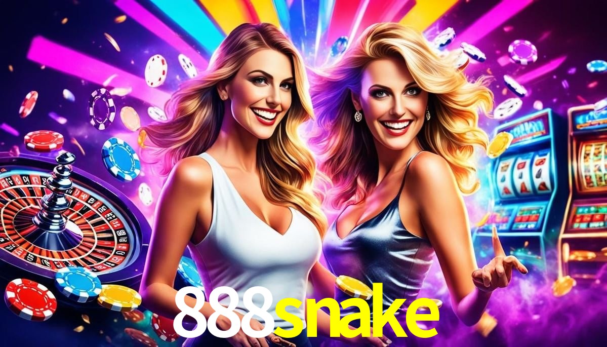 Interface do App 888snake
