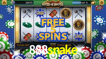 A Emoção da Loteria na 888snake: Uma Chance de Mudança de Vida
