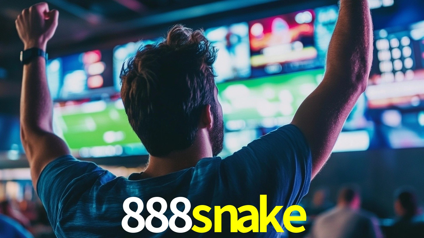 888snake: Seu Especialista em Apostas Esportivas Brasileiras