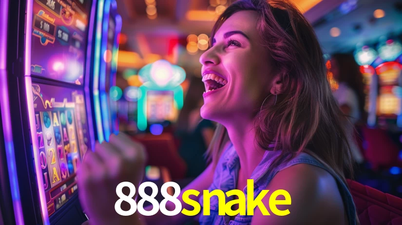 888snake: Jogos de Caça-Níqueis-Altas Recompensas, Roleta-Velocidade, Blackjack-Desafios Máximos