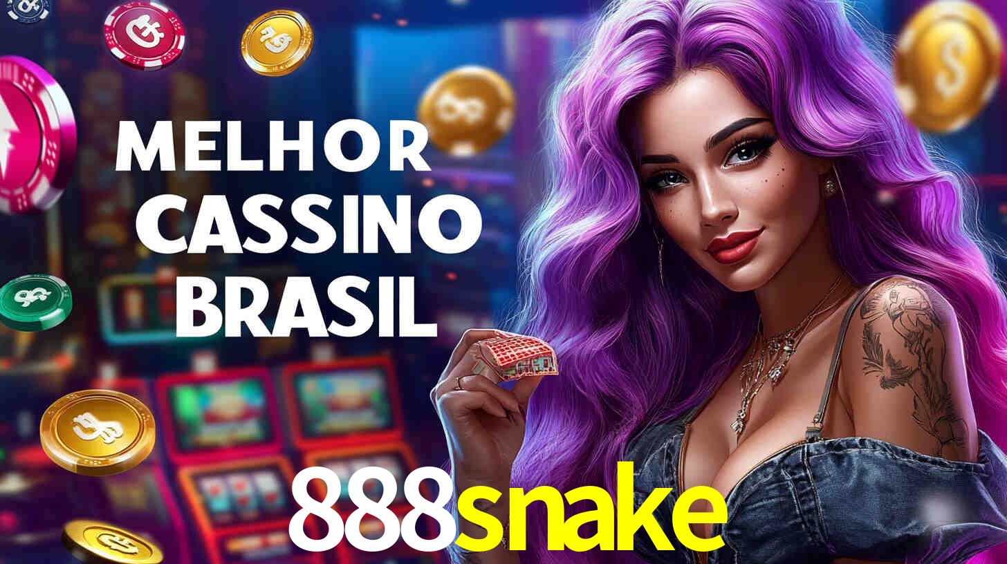 A Popularidade dos Caça-Níqueis no 888snake