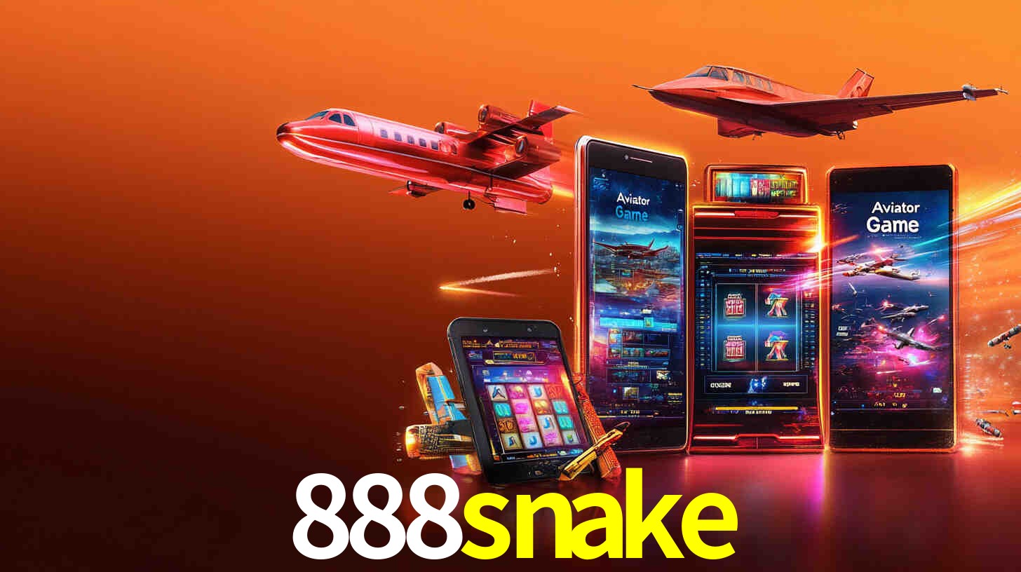 A Revolução dos Aplicativos de Jogos no 888snake