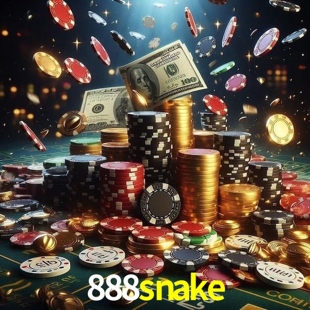 A Emoção da Loteria na 888snake: Uma Chance de Mudança de Vida