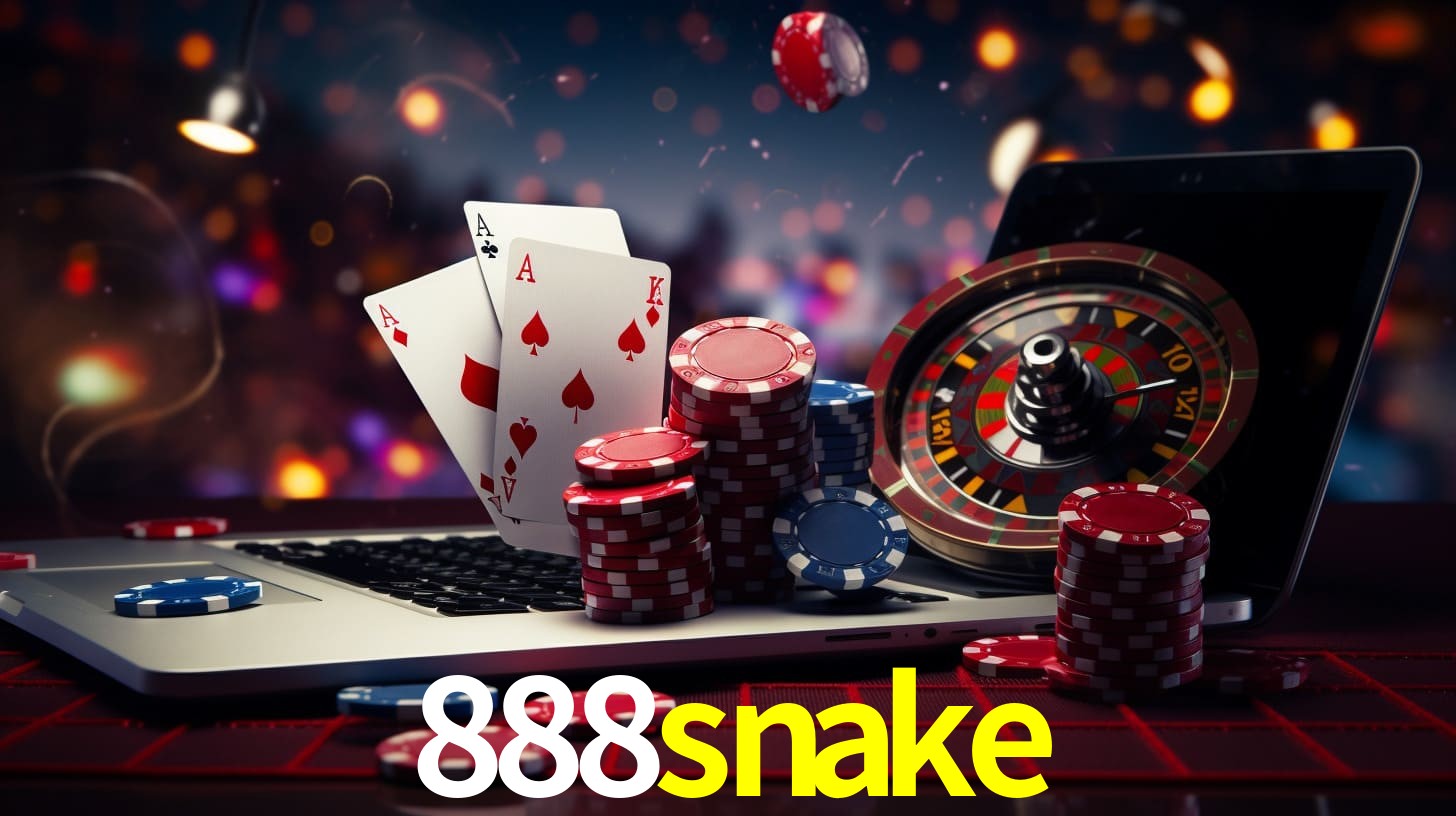 Roulette Table 888snake